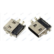 Type-C Power Jack For HP Spectre X360 13-W 13-W000 USB Type C Charging Port Connector