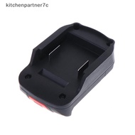 kitchenpartner7c Battery Adapter Converter for MT 18V Lithium Battery to for Bosh 18V Li-Ion Tool KN