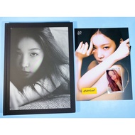 Chungha Bare & Pt. 1 Unsealed Album