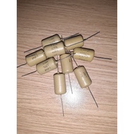 Philips Mullard Mustard 0.47uf 400v (NOS) Capacitor