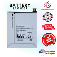[LML]COMPATIBLE FOR SS TAB A 8.0 T355/T350/P205/P355 BATTERY EB-BT355ABE（4200MAH）