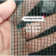 Pool cover net 2M x 4m cover netting