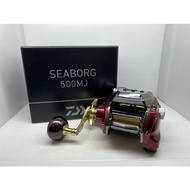 DAIWA SEABORG 500MJ ELECTRIC FISHING REEL BANGLA