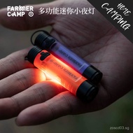 Hot  Farmer Camp Multifunctional Mini Night Light Durable LED Outdoor lighting emergency small flash