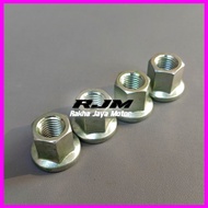 4 PCS MUR BORING RX KING RXS RXK/MUR BLOCK BLOK PISTON BLOK SEHER SEKER BORING MURING YAMAHA RX KING