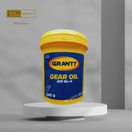 UMW GRANTT Gear Oil 140 (18L)