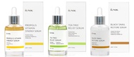 iUNIK Tea tree Relief Facial Serum 1.71 Fl Oz + Propolis Vitamin Synergy Serum 1.71 Fl Oz + Black Sn