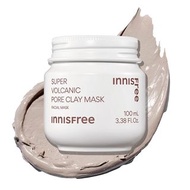 innisfree 火山泥清潔面膜 100ml