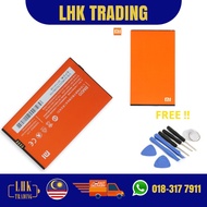 READY STOCK  Redmi Xiaomi Xiao Mi 2s BM20 Battery 2000Mah Replacement Parts + Free Tools