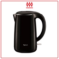 Tefal KO2608 1.7L Safe'tea Double Layer Heat Protection Kettle