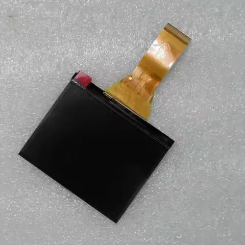 NEW LCD Display Screen No Backlight for Nikon D90 D300 D300S D700 for Canon EOS 5D2 5DII 5D mark II 