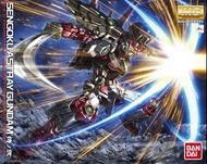 MG 1/100 1:100 戰國紅迷惘 高達創戰者 Sengoku Astray Gundam 模型 高達 Bandai 萬代全新未砌