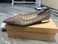 冠南華媽咪鞋