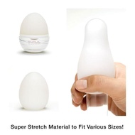 Promo Tenga Egg Silky Alat Bantu Sex-Toys Pijat Pria Kesehatan