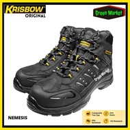 Sepatu Safety Krisbow NEMESIS || Safety Shoes Krisbow NEMESIS