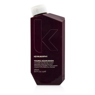 Kevin.Murphy 凱文墨菲 返老還童洗髮浴 Young.Again.Wash (蠟菊及猴麵包樹修復洗髮精 - 乾燥受損髮質) 250ml/8.4oz