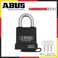Abus 83WP/53 53mm Extreme Hardened Steel Weather Proof Padlock