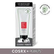 COSRX [PEANUTS] Salicylic Acid Daily Gentle Cleanser 150ml