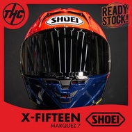 Shoei X15 Marc Marquez 7 X-Fifteen Helm Full Face