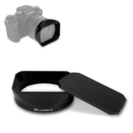 Bayonet Metal Lens Hood for Fujifilm Fuji Fujinon XF 56mm f/1.2 R WR Lens on Fujifilm X-T5 X-T4 X-T3