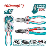 6"/160mm Total THT Insulated Tooth Pliers210606S S