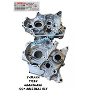 100% ORIGINAL HLY YAMAHA Y15ZR V1 V2 Y15 CRANKCASE LEFT RIGHT ENGINE CASING COVER B17-E5150-00 KIRI 