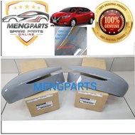 ORIGINAL NISSAN ALMERA N18 1.0 2019Y -2023Y SIDE MIRROR COVER TOP * USE LAMP SPEC * 96373-5VA1H 9637
