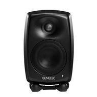 GENELEC - [芬蘭製造] 真力 G2 G Two 二分頻 雙功放 有源音箱 監聽 喇叭 黑色 (單隻)│書架喇叭、Hi-Fi 高傳真、RCA