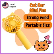 Portable USB Mini Fan Rechargeable Portable Mini Fan Strong Wind Adjustable Mini Fan Cooling Handheld Fan