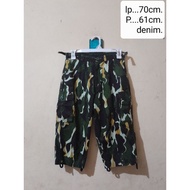 Girls shorts (lp...70cm, P...61cm)