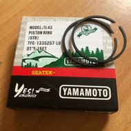 Cylinder ring TL43 G4K TB43 CG430 TD40 HUSQVARNA 143R G45L SHIWA B45 B450 T450 NB411 STIHL MS190 MS2