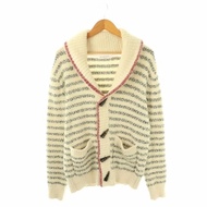Gelato Pique Cardigan Striped Direct from Japan Secondhand