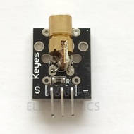 Laser Diode KY-008 MODULE