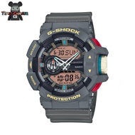 CASIO G-SHOCK GA-400PC-8A / GA400PC-8A Vintage Colors Men Watch [ Official Warranty ]