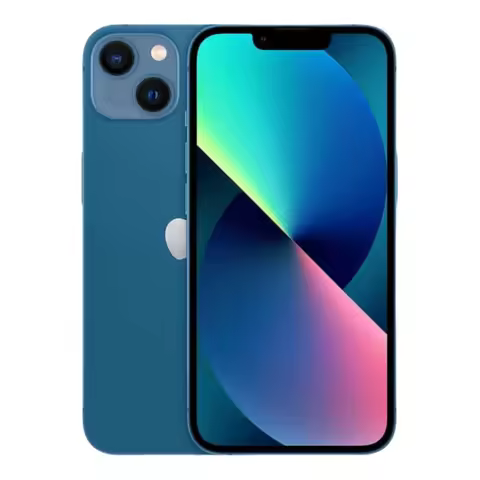 iPhone 13 Mini 128GB Blue Unlocked (Refurbished-Good)