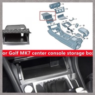 [M G L O] 5GG863391 Car Center Console Storage Box Golf MK7 5GG 863 391