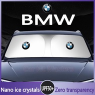 BMW ix1 ix2 ix3 i4 sun visor sunshade umbrella curtain Car Front Window Sunshade Cover UV protection