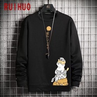 MG MEN'S SWEATHER TOP CATMILI/MEN'S CLOTHING