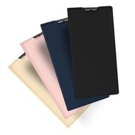 DUX DUCIS SAMSUNG Note 10 SKIN Pro 皮套(黑色)