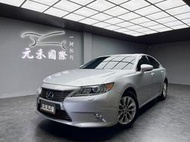 2014 Lexus ES300h 豪華版『小李經理』元禾國際車業/特價中/一鍵就到