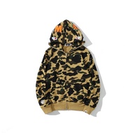 Bape Shark Camo Hoodie