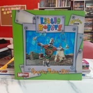 The REDLibrary: Bedtime Story for Kids Children's Books Gift Ideas for Kids CBeebies Books