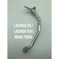 YAMAHA LAGENDA 115 LAGENDA115 Z ZR LAGENDA115 Fi SRL115FI FUEL INJECTION REAR BRAKE PEDAL PADDLE BRA