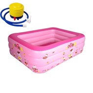 (gratis pompa) kolam renang dewasa super jumbo Kolam Renang Anak Jumbo Murah Bestway kolam renang ju