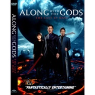 South Korea Movie Box Office Dvd Cassette: Along With The Gods: The Last 49 Days (2024)