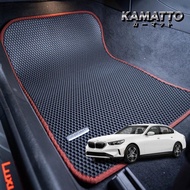 Kamatto Classic BMW i5 G60 / 5 Series G60 Petrol (2023-Present) Car Floor Mat and Carpet
