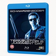 แผ่น Blu-ray เสียงไทยทุกแผ่น Movie Terminator 2 Judgment Day (1991) คนเหล็ก 2029 ภาค 2 หนัง บลูเรย์