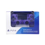 (Limited Time Special) Original PS4 Dualshock 4 Wireless Controller (Electric Purpleedit)