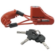 MASTERLOCK 8303DPS Disc Padlock