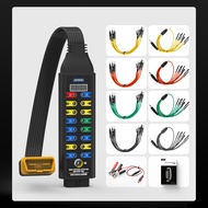 (✅รับประกัน3ปี+ส่งฟรี✅) AUTOOL OBD2 ยานยนต์เครื่องตรวจจับโปรโตคอลการวินิจฉัยแยกกล่องเครื่องทดสอบ OBD